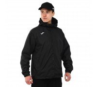 Ветровка спортивная Joma ALASKA 101295-100 S-XL черный Черный