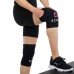 Наколенники для приседаний со штангой SQUAT KNEECAP EZOUS A-01 2шт S-XL черный Черный