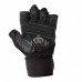 Перчатки Dallas Wrist Wrap Gloves - Black