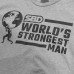 Футболка SBD World’s Strongest Man (мужская)