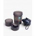 Шейкер спортивний Smartshake Original2GO 600ml Dark Gray