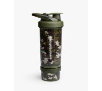 Шейкер спортивний Smartshake Revive 25oz/750ml Camo Green