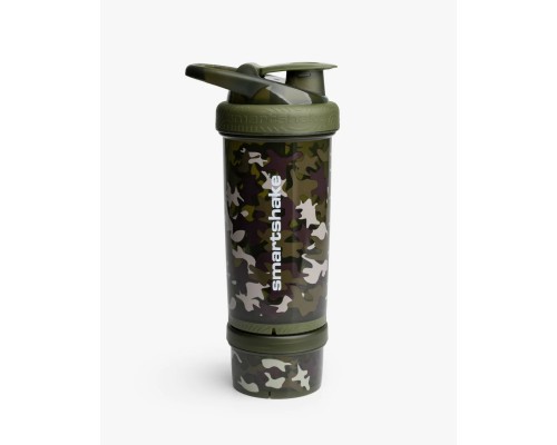 Шейкер спортивний Smartshake Revive 25oz/750ml Camo Green