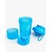 Шейкер спортивний Smartshake Original2GO 600ml Neon Blue