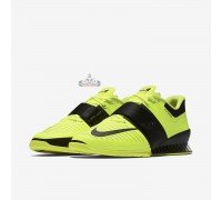 Штангетки Nike Romaleos 3 green