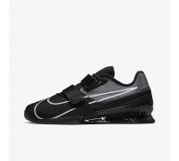 Штангетки Nike Romaleos 4 Black/White 