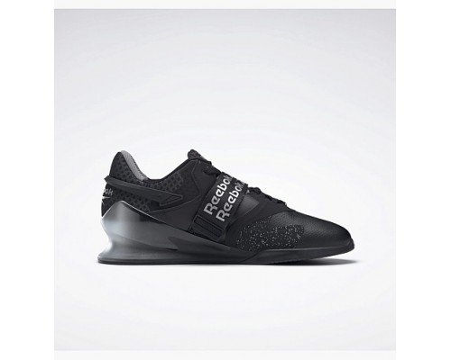 Штангетки Reebok Legacy Lifter II GZ2107 Black Pewter