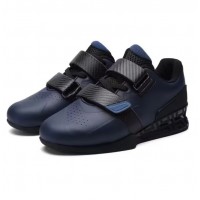 Штангетки для тежелой атлетики Gym Weight Lifting Boots Dark Blue 