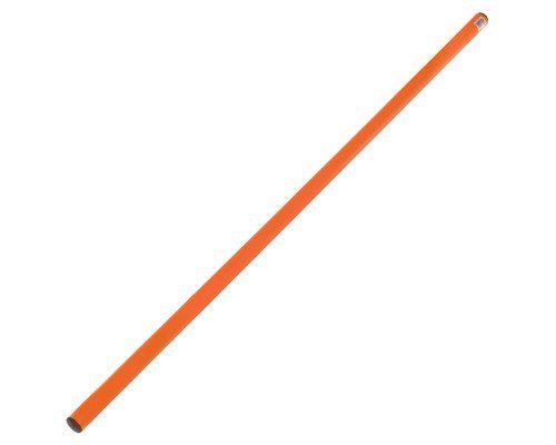 Палка гимнастическая тренировочная SP-Sport FI-2025-1,2 1,2м Оранжевый